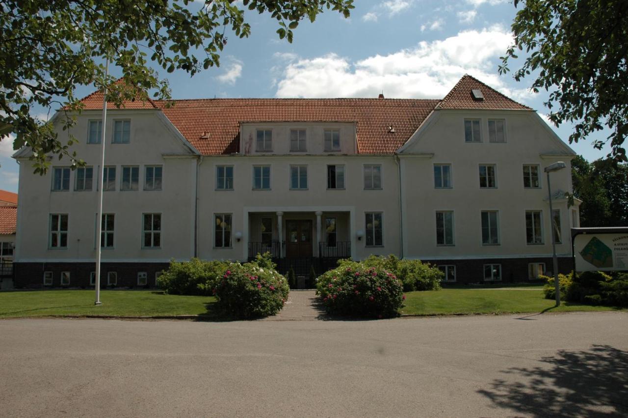 Katrinebergs Folkhoegskola B&B Vessigebro Luaran gambar