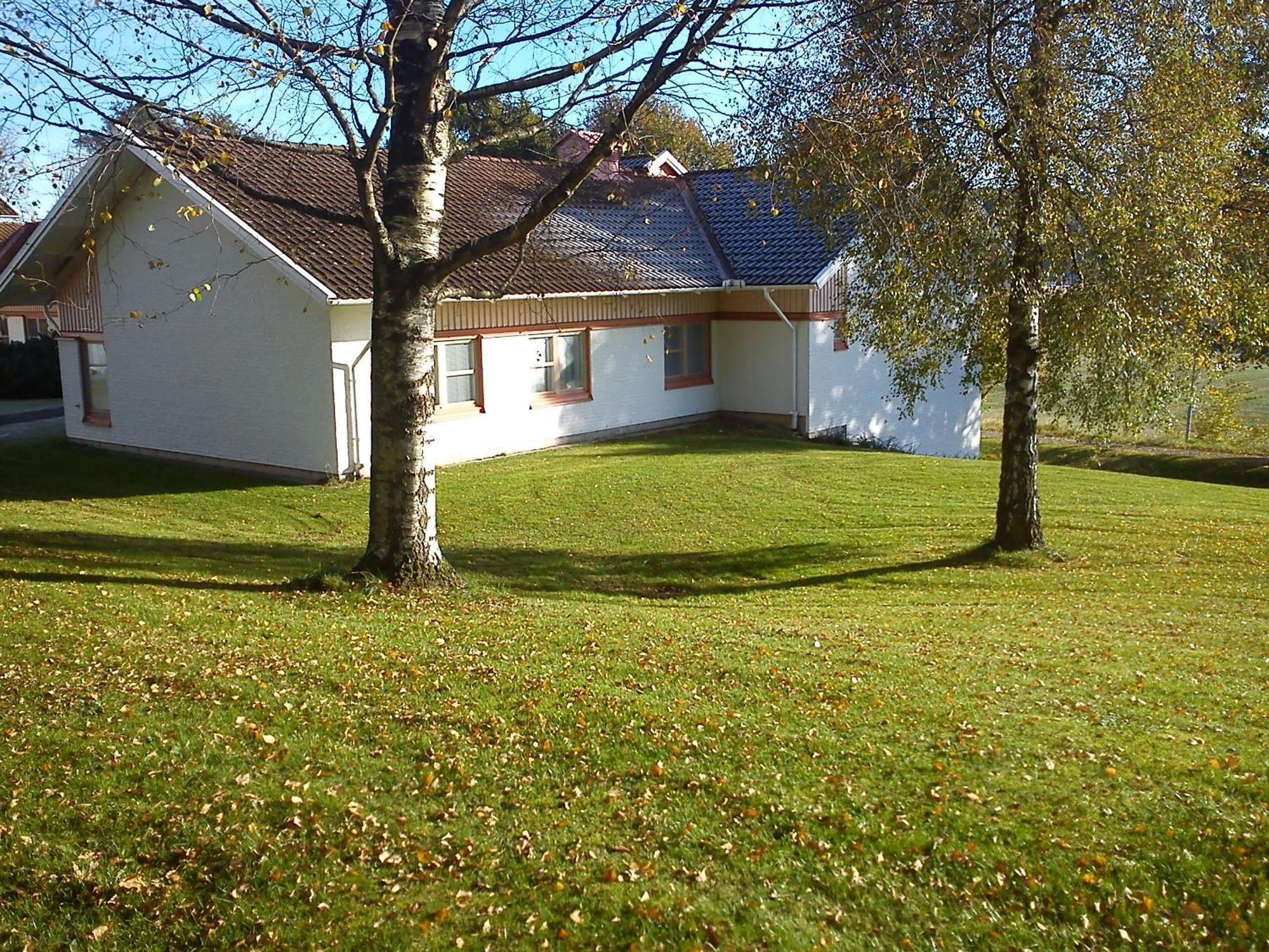 Katrinebergs Folkhoegskola B&B Vessigebro Luaran gambar