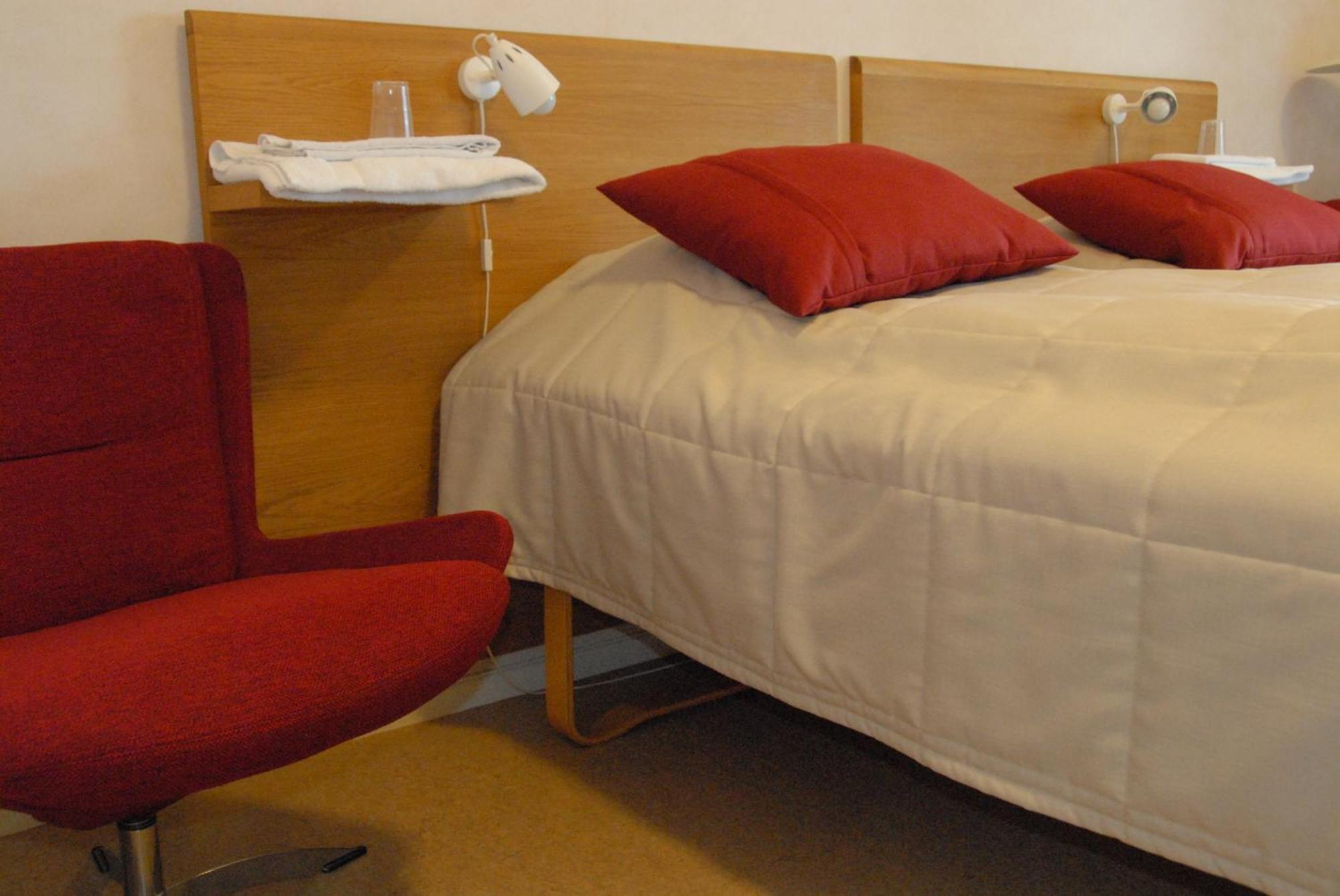 Katrinebergs Folkhoegskola B&B Vessigebro Luaran gambar