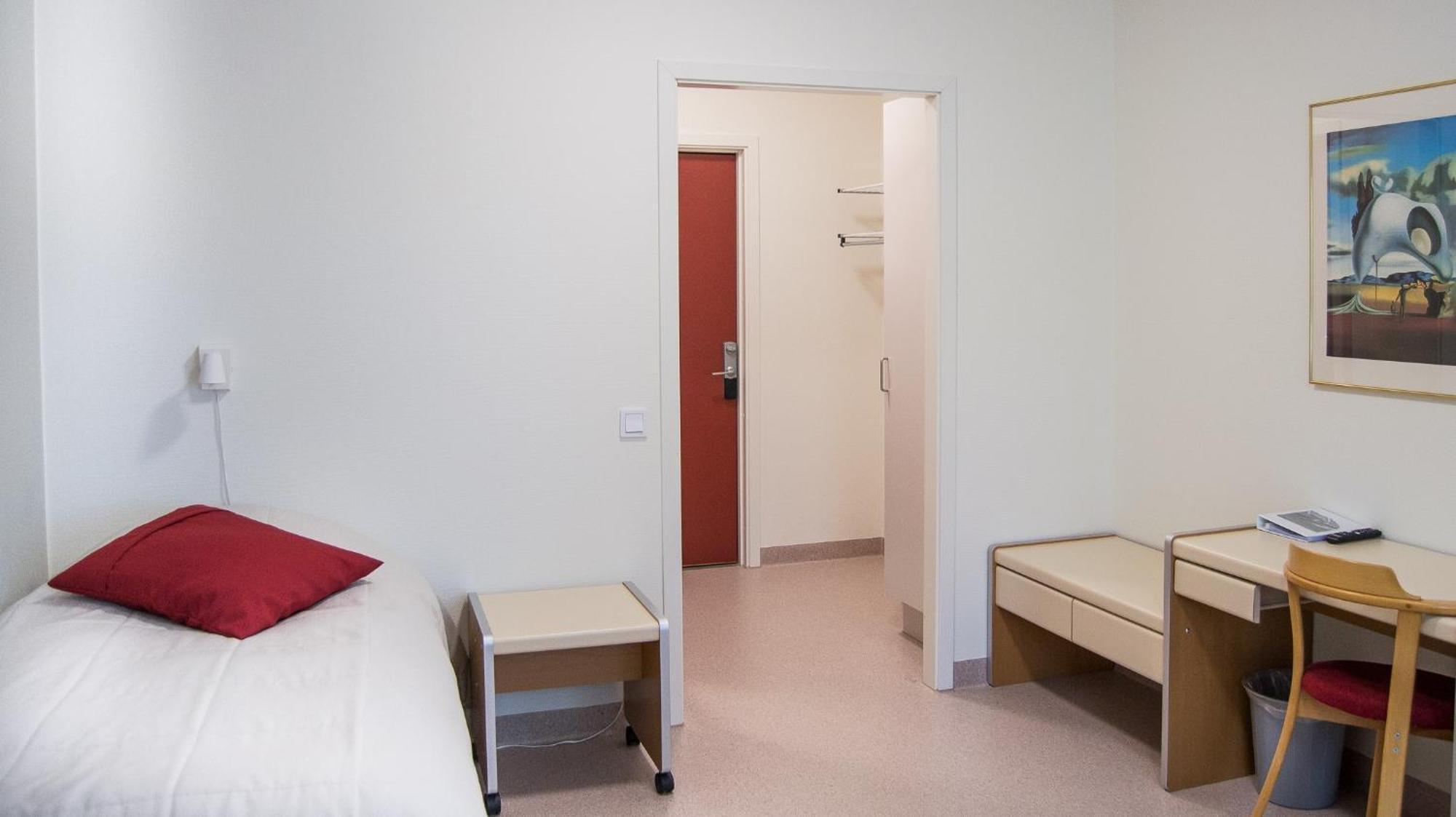 Katrinebergs Folkhoegskola B&B Vessigebro Luaran gambar